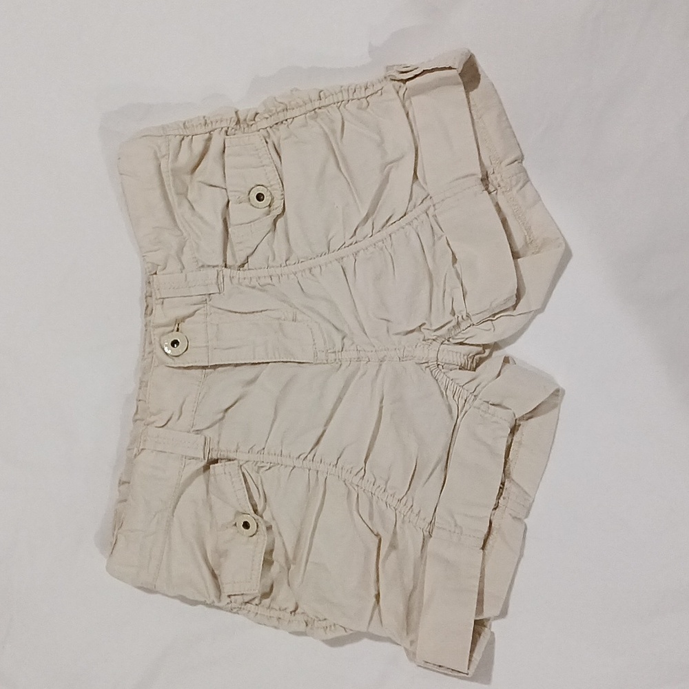Vanilla Star Shorts